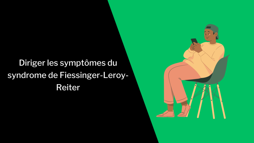 syndrome de fiessinger-leroy-reiter | 3 Points Important